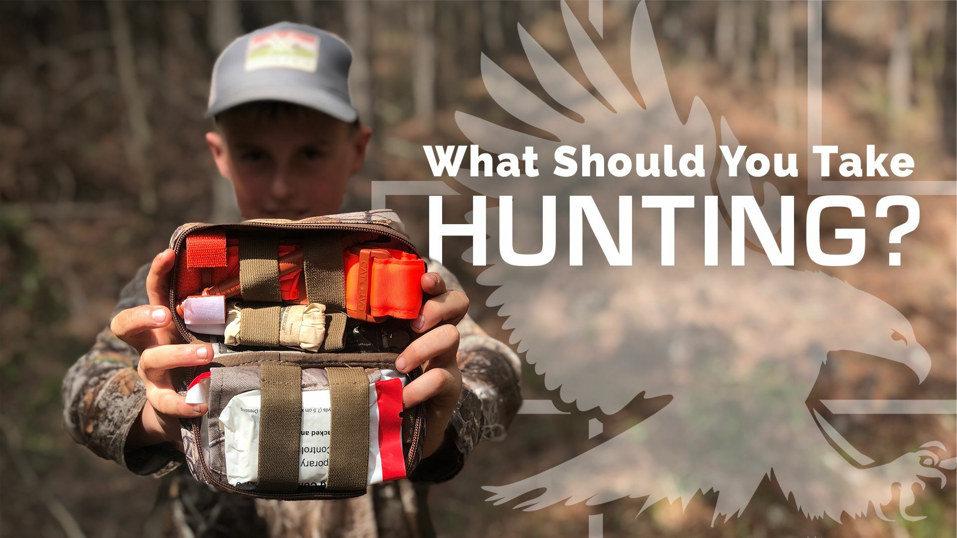 What should you take hunting