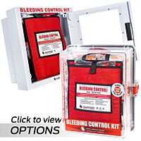 PUBLIC ACCESS BLEEDING CONTROL STATIONS - 8-PACK VACUUM SEALED - thumbnail