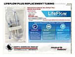 LifeFlow PLUS Replacement Tubing Product Information Sheet