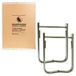 Litter Stands (Set of 2) - 33 in. - with box and stands