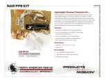 NAR PPE KIT | North American Rescue