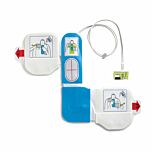 ZOLL AED Plus CPR-D Pads - One Piece Electrode with Real CPR Help - opened package