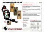 RIG Series Eagle IFAK Product Information Sheet