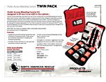 Public Access Bleeding Control Twin Pack Product Information Sheet