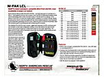 Mini First Aid Kit (M-FAK LCL) - Product Information Kit