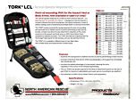 Tactical Operator Response Kit (TORK LCL) - Product Information Sheet