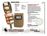 SOLO IFAK Product Information Sheet