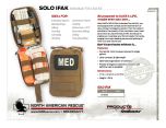 Solo IFAK - Combat Casualty Care