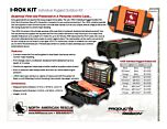 I-ROK Kit Product Information Sheet