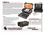 I-ROK XL Kit Product Information Sheet