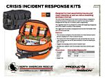 Crisis Incident Response Kits Product Information Sheet