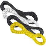 Swarnenterprises Nylon Rope with Hooks Size : 5 Meter Color May