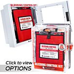 PUBLIC ACCESS BLEEDING CONTROL STATIONS - 8-PACK VACUUM SEALED - thumbnail