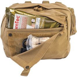 JBC Corp Military Medical Kit Combat Lifesaver Bag/Fanny Pack