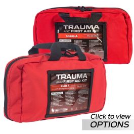 Trauma and First Aid Kits Hard Case (TFAK) - Class B