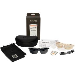 bollé Gunfire 2.0 Tactical Glasses Kit | North American Rescue