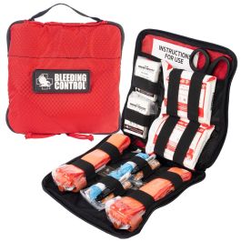 PA Bleeding Control Twin Pack | North American Rescue