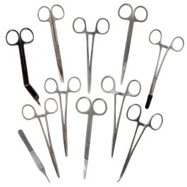 medical surgical scissors