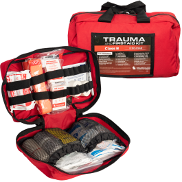 Trauma and First Aid Kits (TFAK) - Class B | North American Rescue