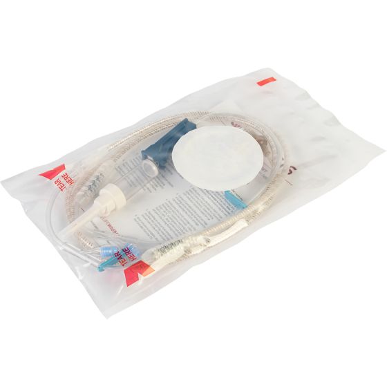 Endure Disposable Infusion Set with Airvent and Needleless