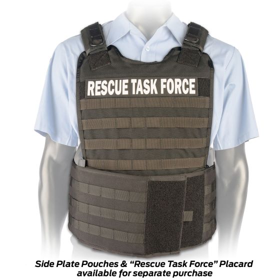 Responder Ballistic Vest Abdominal Extender – MED-TAC