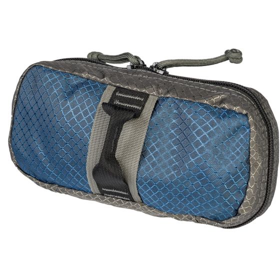 Ocho Low Visibility Accessory Bag - Blue/Gray | North American Rescue