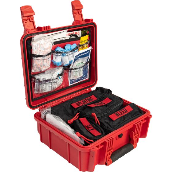 Types of First Aid Kits: Class A & B, Contents & More
