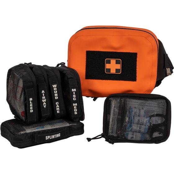 Trauma and First Aid Kits (TFAK) - Class A