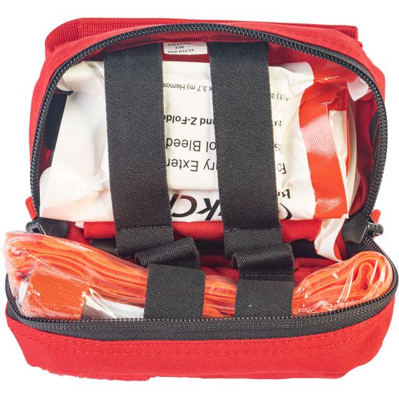 Compact First Aid Rescue Kit