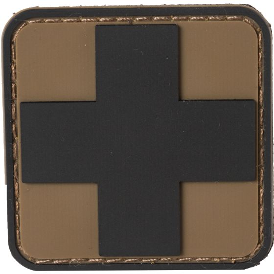 Green IR First Aider Patch / The Medics Lodge