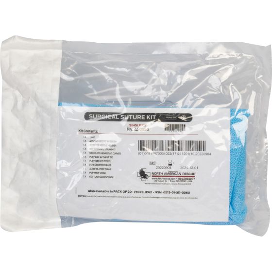 Surgical & Suture Kit