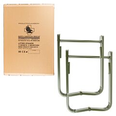 Litter Stands (Set of 2) - 33 in. - with box and stands