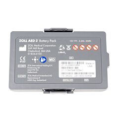 ZOLL AED 3 Battery Pack - front view
