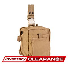 Medic Leg Rig - Coyote - bag only - clearance image