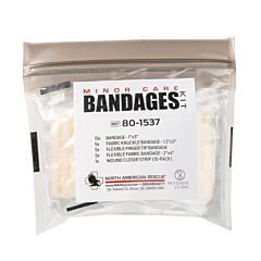 Minor Care Bandages Kit