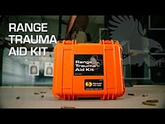 Range Trauma Aid Kit Overview Video