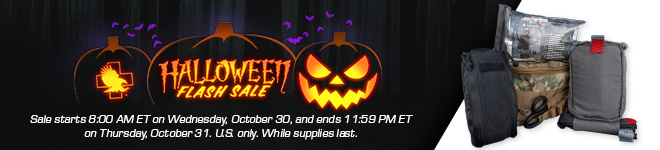 Halloween Sale 2024 PDP Banner